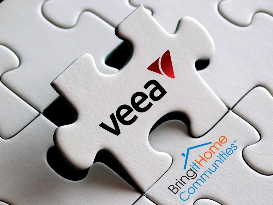 Veea Collaborates with Bring It Home Communities™ and Realty Times® to Develop Virtual Offices for Real Estate Agents and Brokers